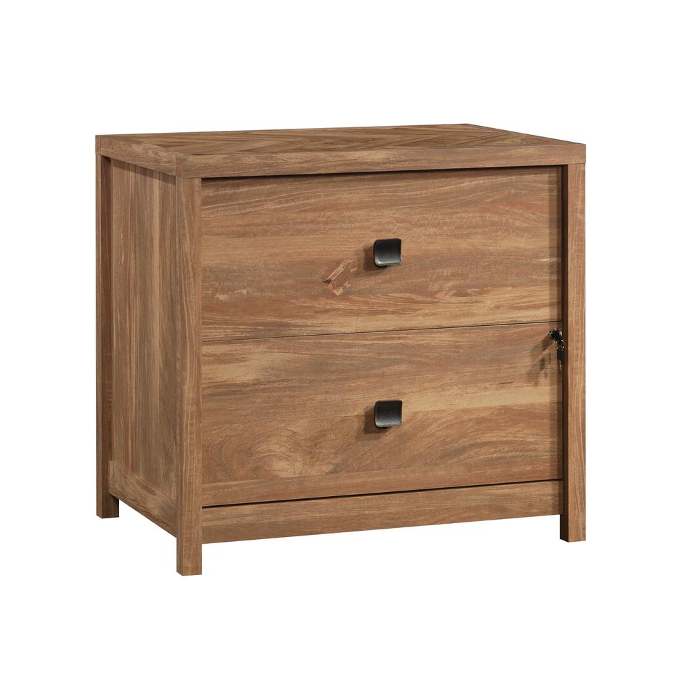 Cannery Bridge Commercial Office File Cabinet, Sindoori Mango finish. Picture 1