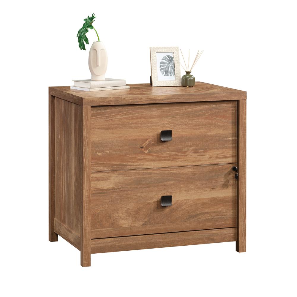 Cannery Bridge Commercial Office File Cabinet, Sindoori Mango finish. Picture 2