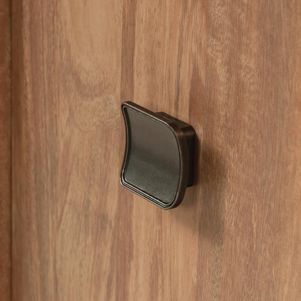 Cannery Bridge Commercial Office Cabinet, Sindoori Mango finish. Picture 3