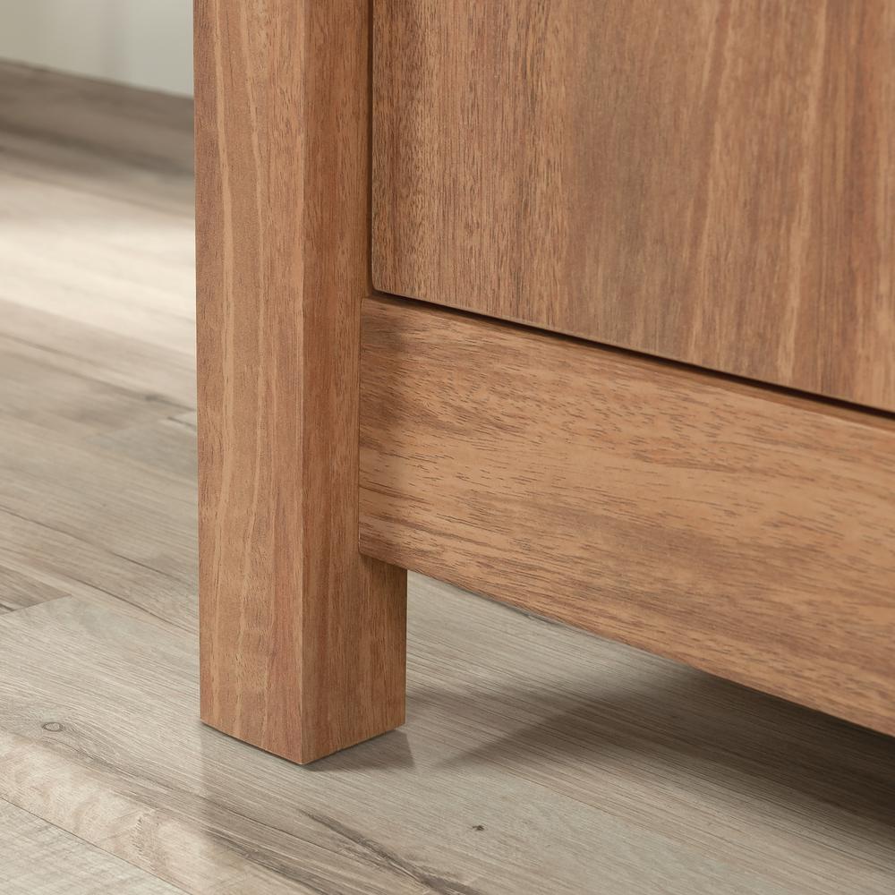 Cannery Bridge Commercial Office Cabinet, Sindoori Mango finish. Picture 5