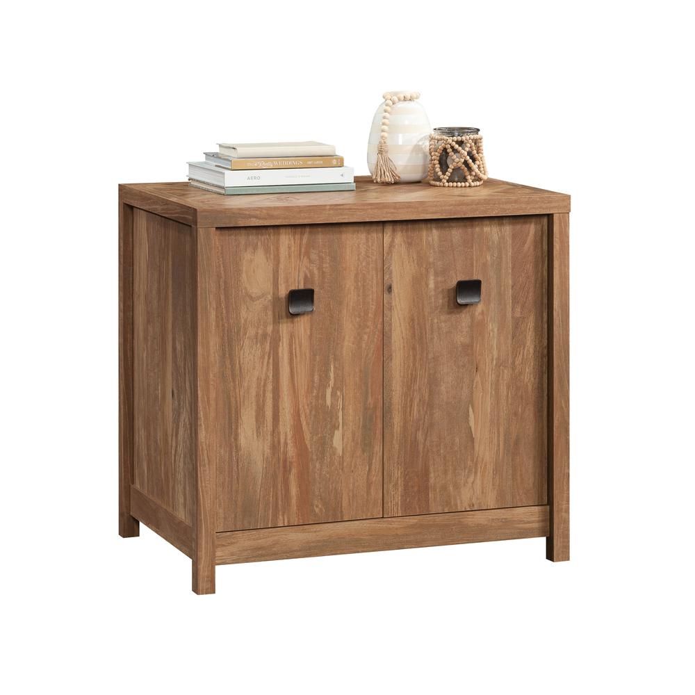 Cannery Bridge Commercial Office Cabinet, Sindoori Mango finish. Picture 6