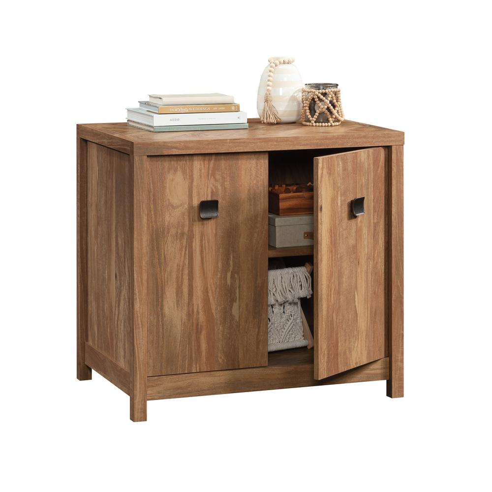 Cannery Bridge Commercial Office Cabinet, Sindoori Mango finish. Picture 7