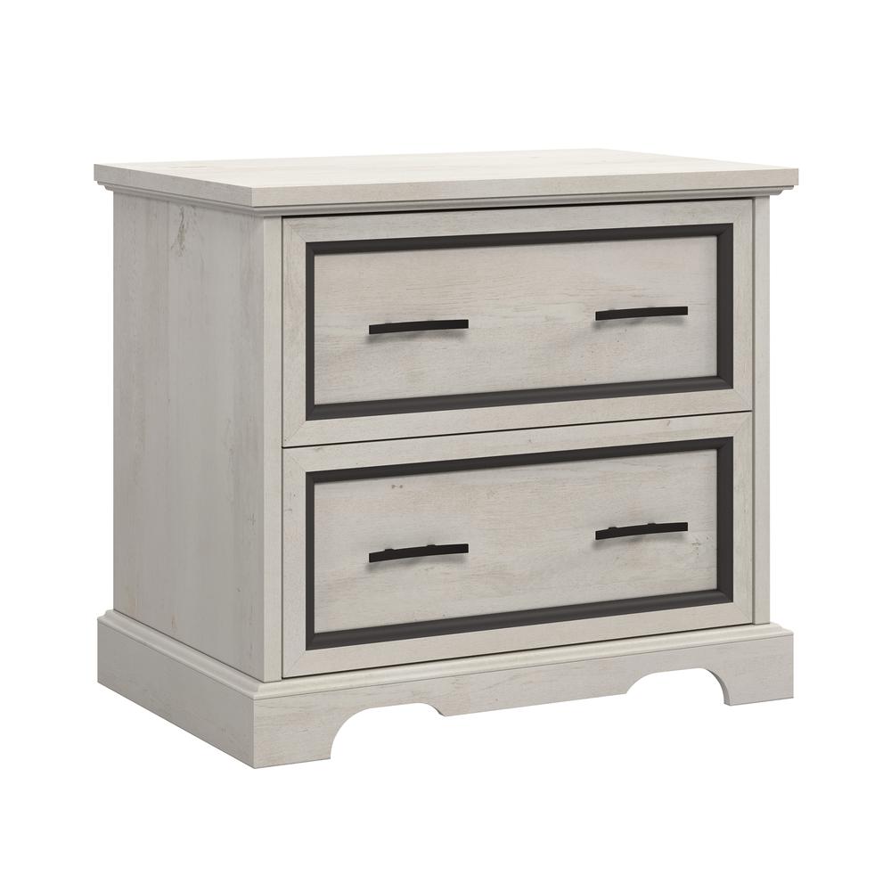 Carolina Grove File Cabinet, Winter Oak finish. Picture 1