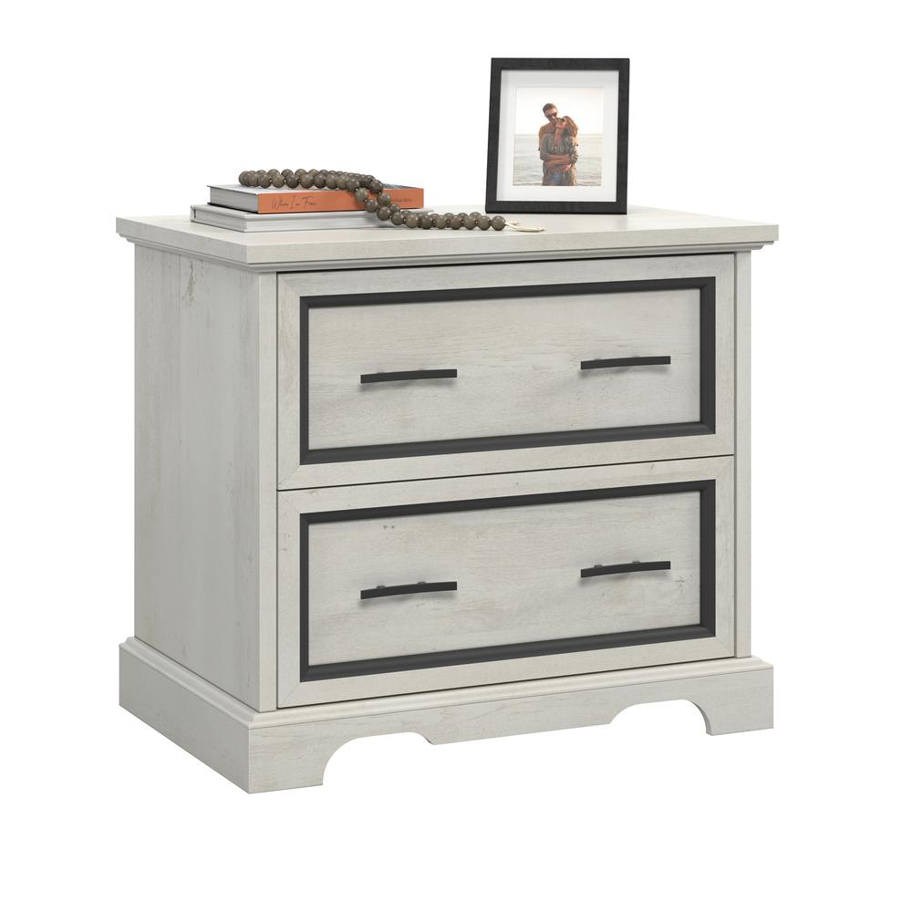 Carolina Grove File Cabinet, Winter Oak finish. Picture 2