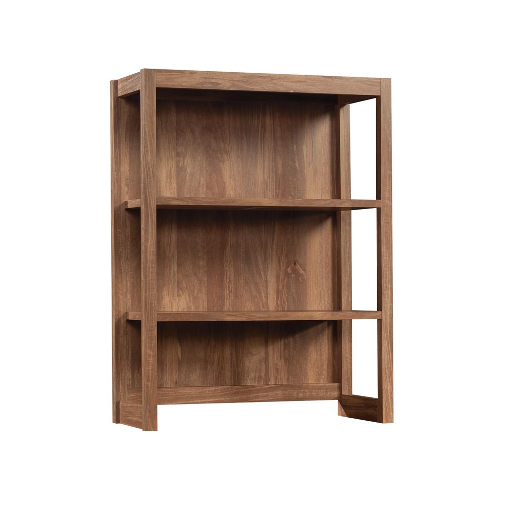 Cannery Bridge Commercial Office Hutch, Sindoori Mango finish. Picture 1