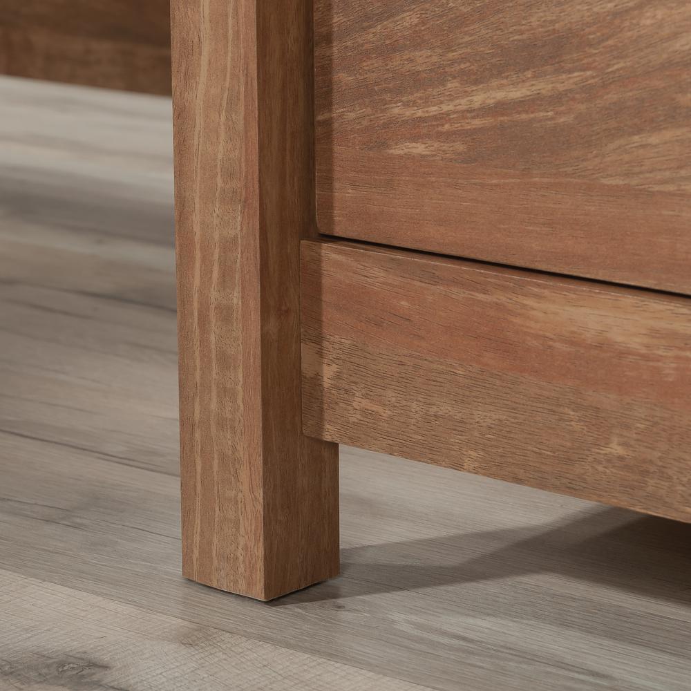 Cannery Bridge Commercial Office L Desk, Sindoori Mango finish. Picture 10