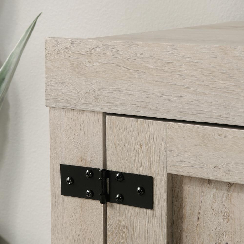 Misc Entertainment Credenza, For TVs up to 70", Chalked Chestnut finish. Picture 5