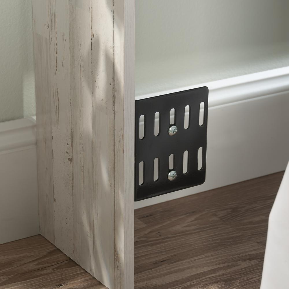 River Ranch Full-Queen Headboard White P. Picture 7