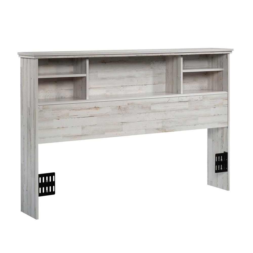 River Ranch Full-Queen Headboard White P. Picture 2