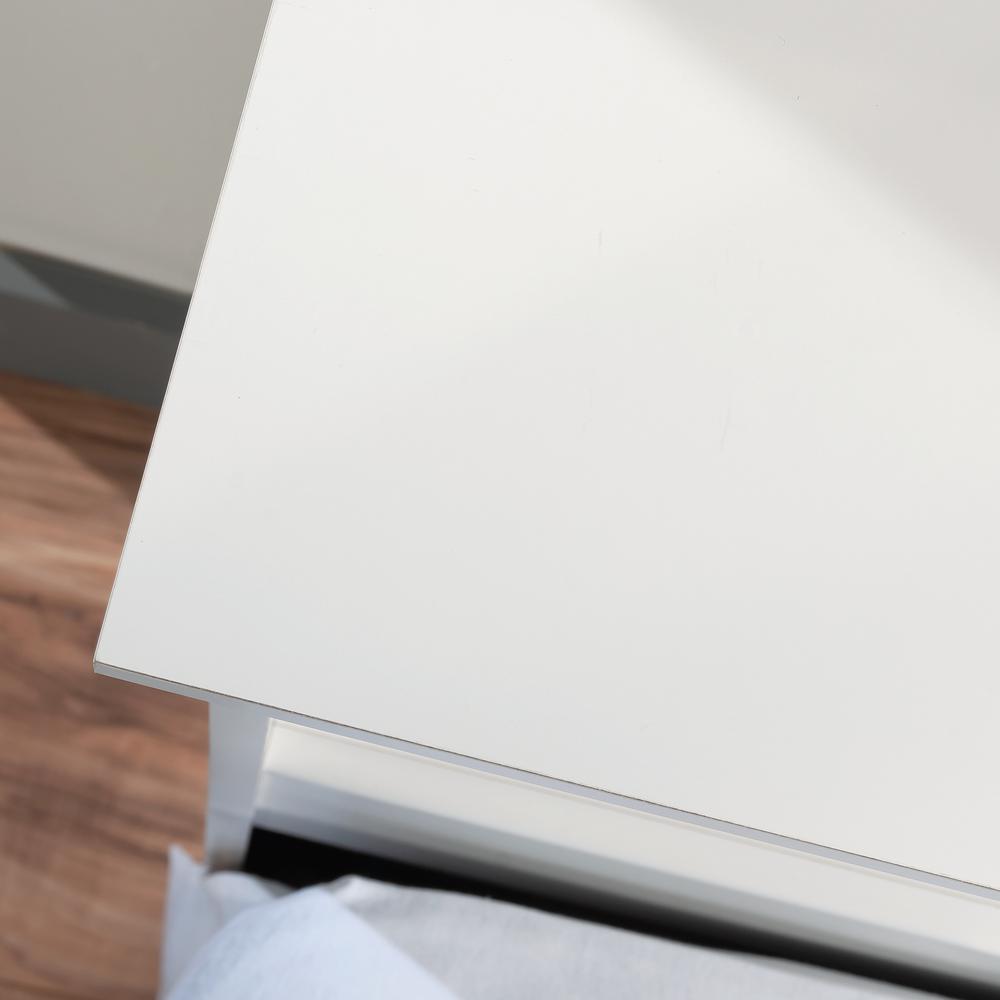 River Ranch Headboard, Soft White finish. Picture 4