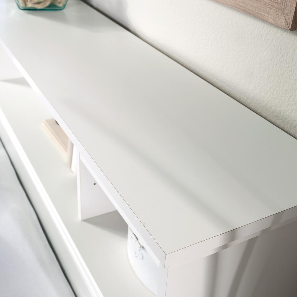 River Ranch Headboard, Soft White finish. Picture 5