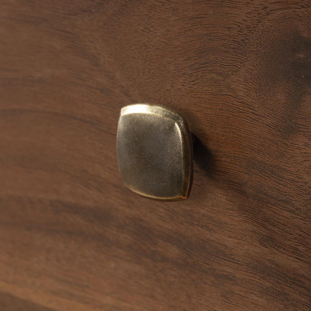 River Ranch Dresser, Grand Walnut finish. Picture 6