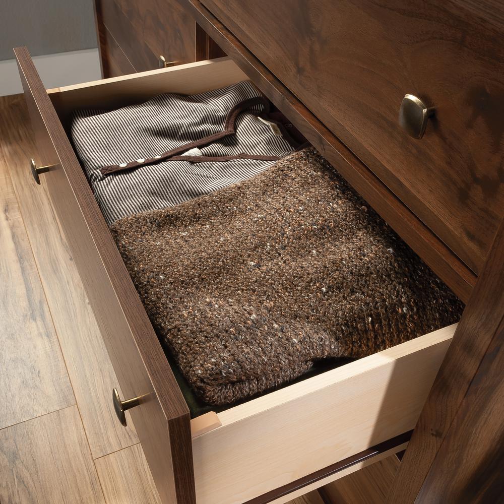 River Ranch Dresser, Grand Walnut finish. Picture 7