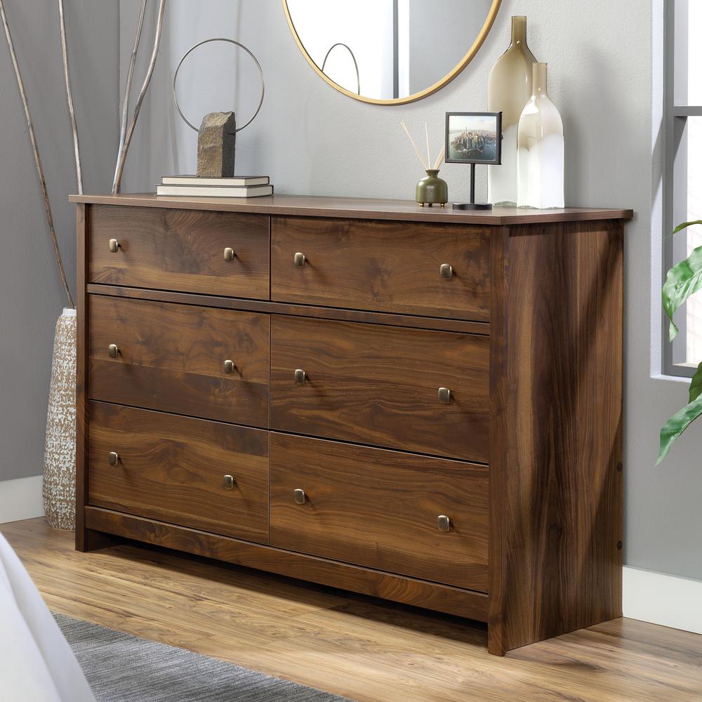River Ranch Dresser, Grand Walnut finish. Picture 3