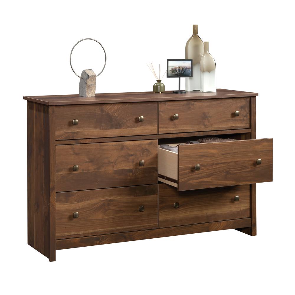 River Ranch Dresser, Grand Walnut finish. Picture 9