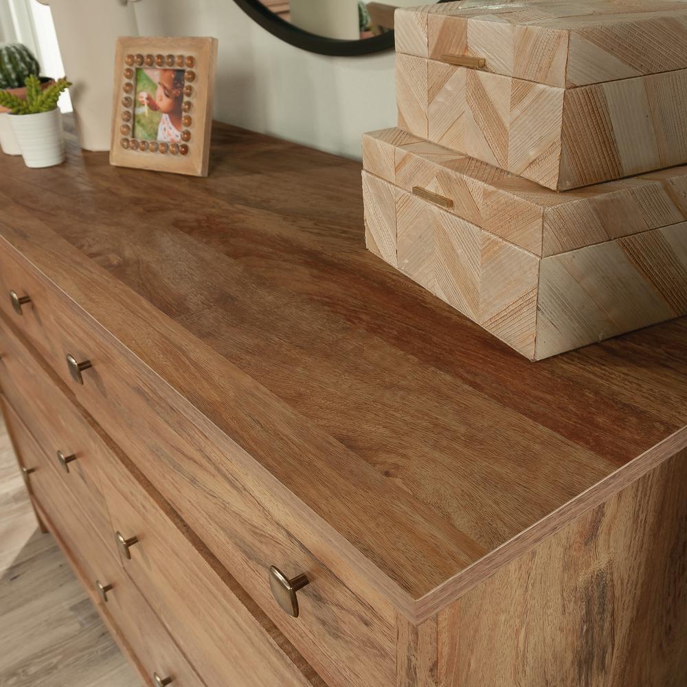 River Ranch Dresser, Sindoori Mango finish. Picture 4