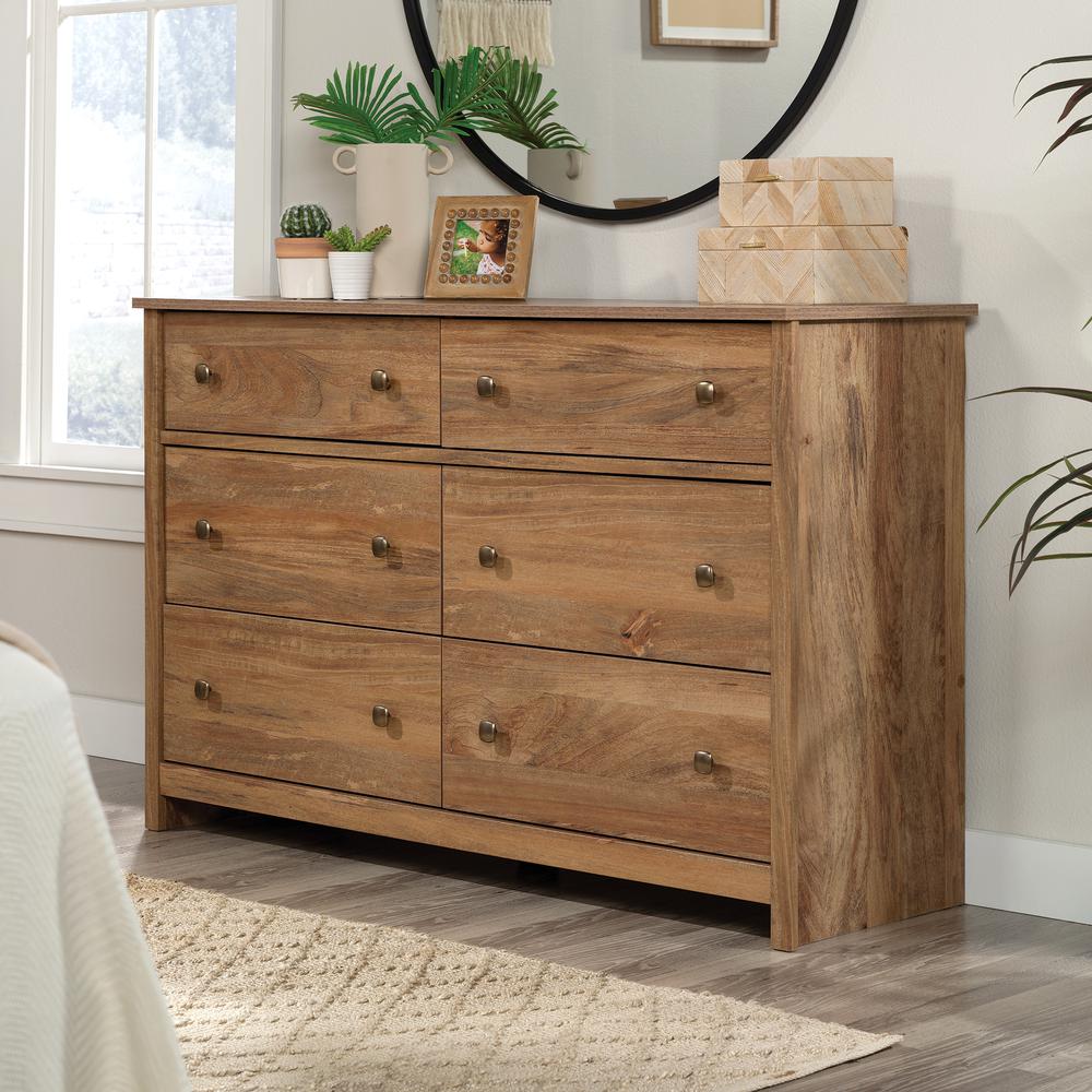 River Ranch Dresser, Sindoori Mango finish. Picture 8