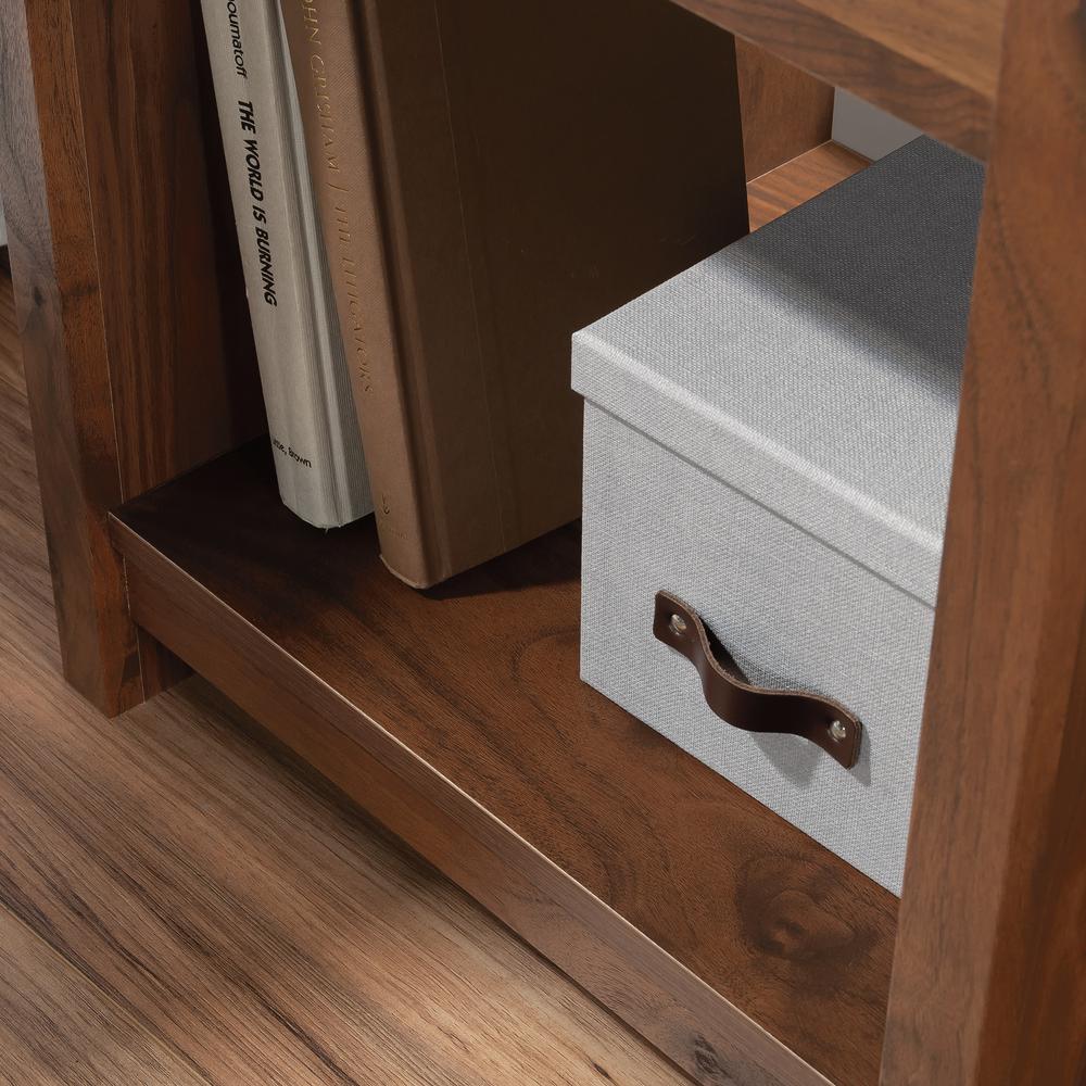 River Ranch Night Stand, Grand Walnut finish. Picture 7