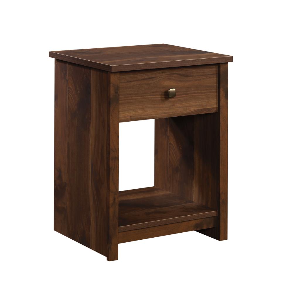 River Ranch Night Stand, Grand Walnut finish. Picture 2