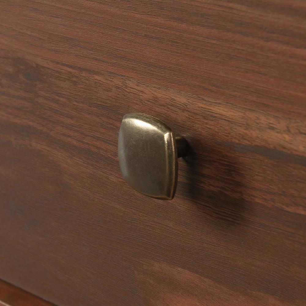 River Ranch Chest, Grand Walnut finish. Picture 5