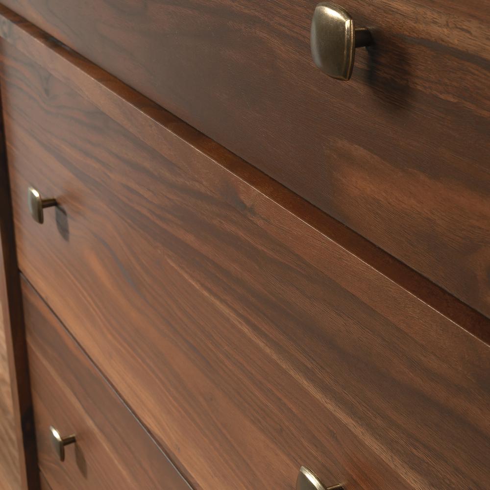 River Ranch Chest, Grand Walnut finish. Picture 6