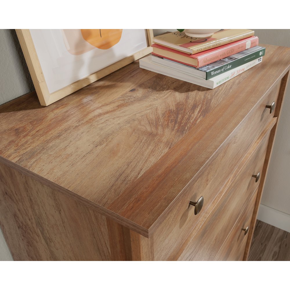 River Ranch Chest, Sindoori Mango finish. Picture 4