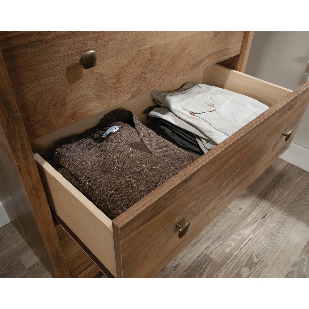 River Ranch Chest, Sindoori Mango finish. Picture 5