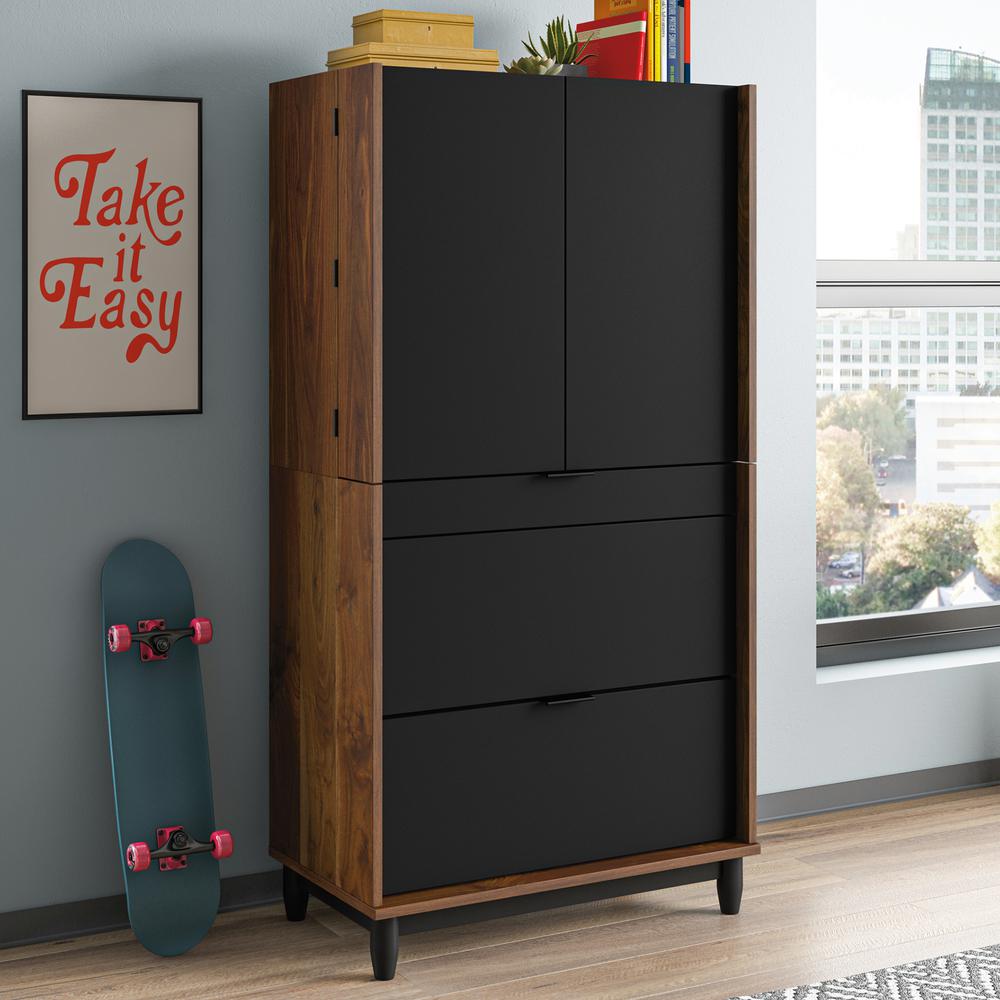 Harvey Park Computer Cabinet Gw A2. Picture 5