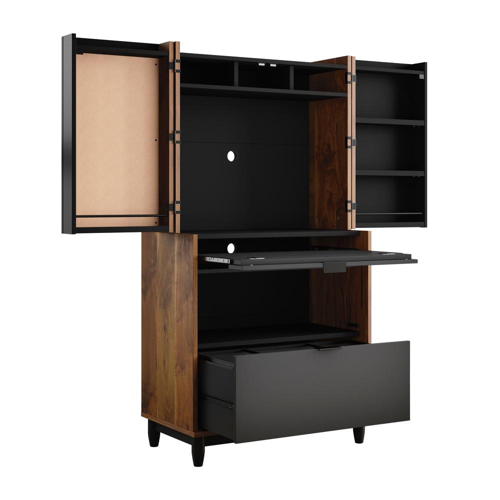 Harvey Park Computer Cabinet Gw A2. Picture 4