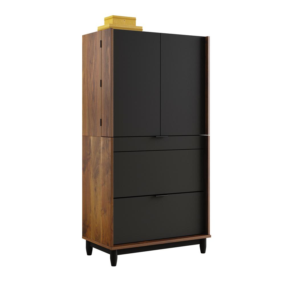 Harvey Park Computer Cabinet Gw A2. Picture 2