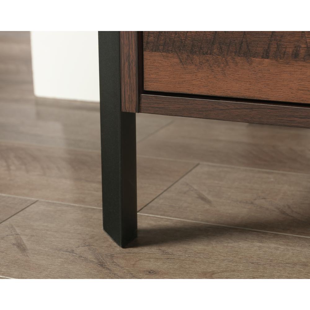 Briarbrook Commercial Office File Cabinet, Barrel Oak finish. Picture 9