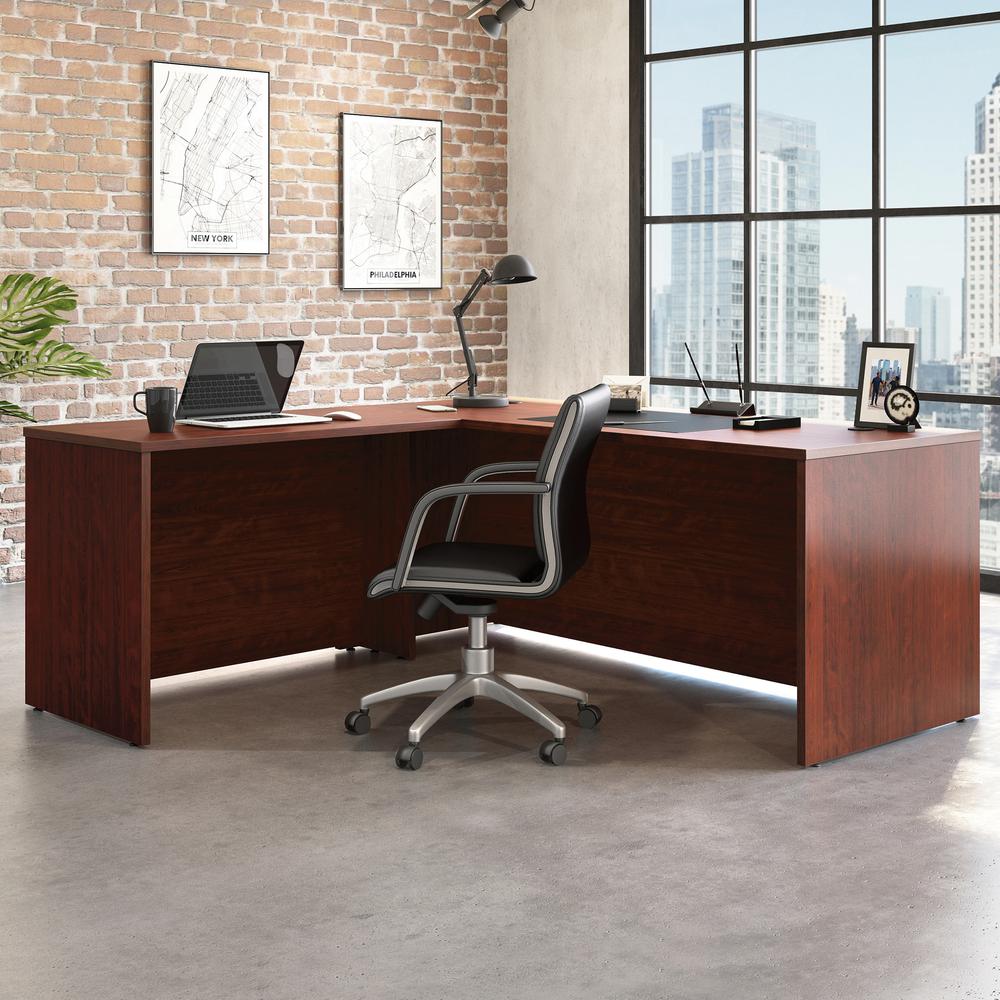 Affirm Commercial Office Bundle, Classic Cherry finish. Picture 2