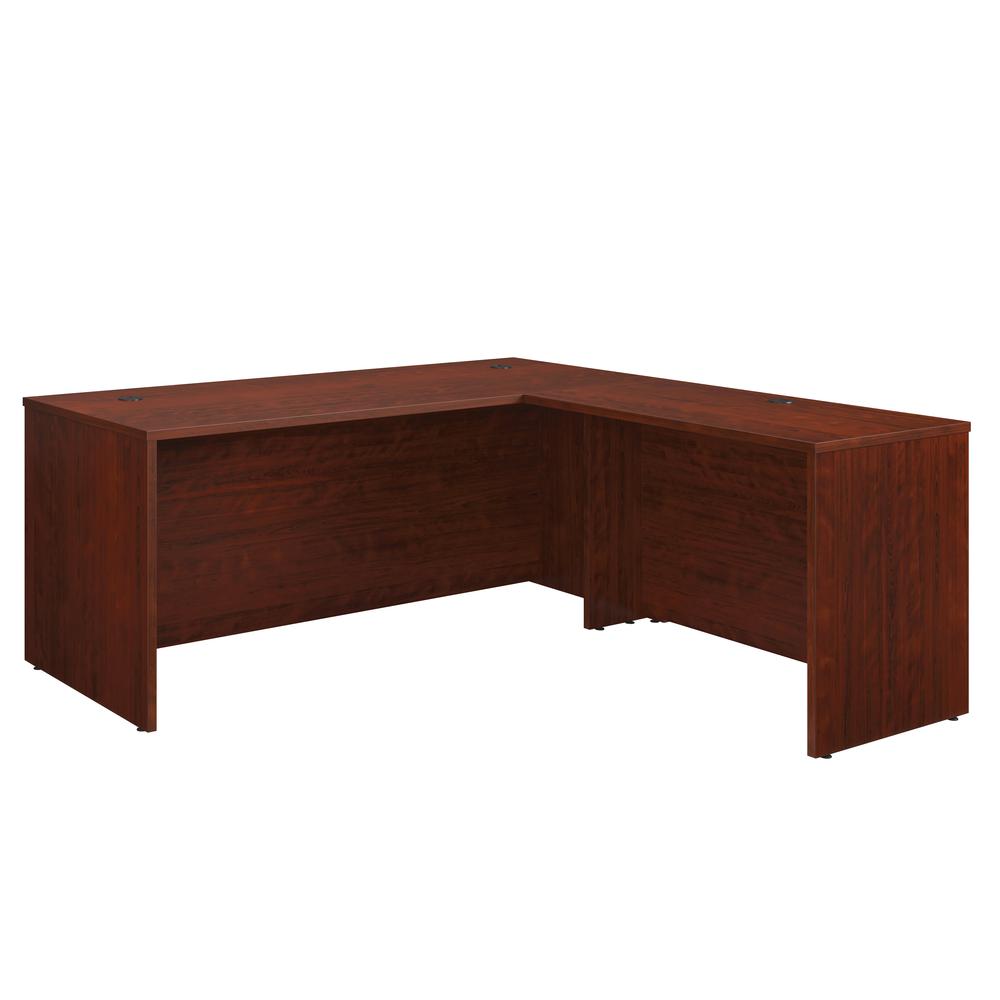 Affirm Commercial Office Bundle, Classic Cherry finish. Picture 1