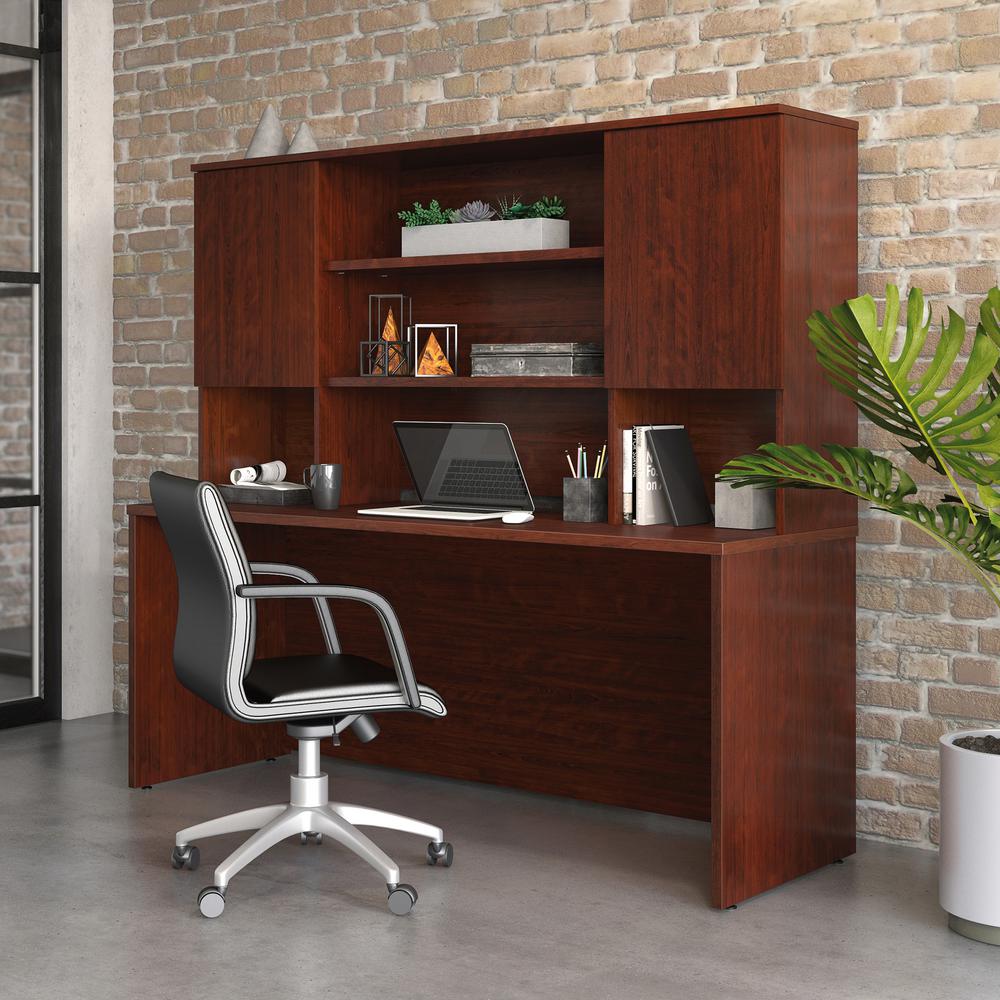 Affirm Commercial Office Bundle, Classic Cherry finish. Picture 2