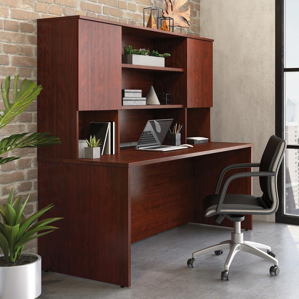 Affirm Commercial Office Bundle, Classic Cherry finish. Picture 2