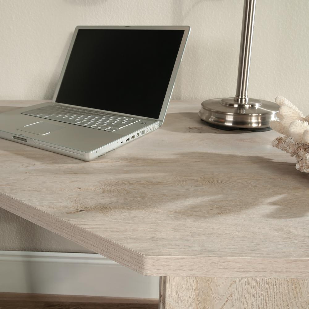 Costa Corner Desk, Chalked Chestnut finish. Picture 4