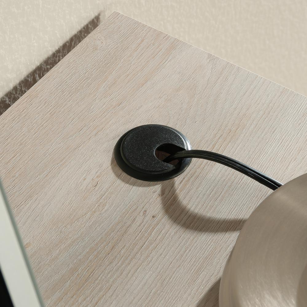 Costa Corner Desk, Chalked Chestnut finish. Picture 8