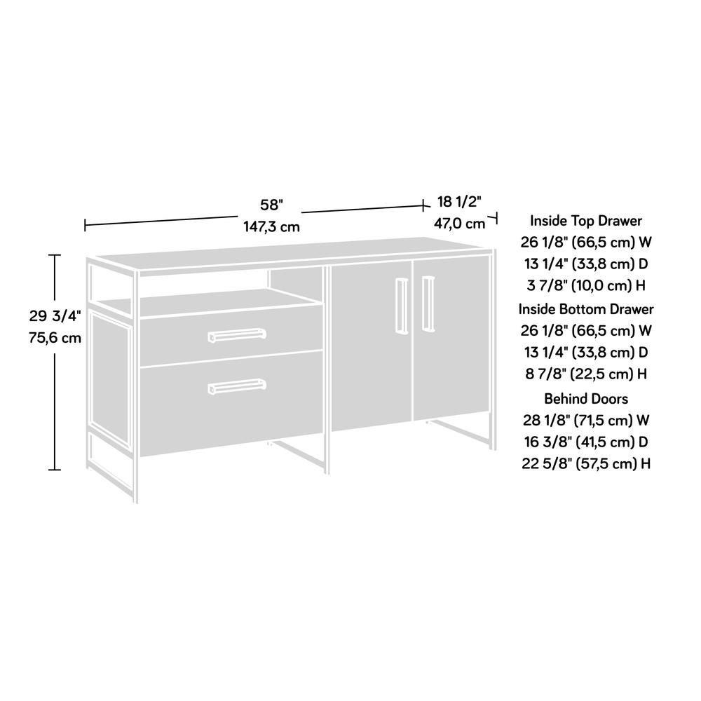 Briarbrook Credenza Bo. Picture 2
