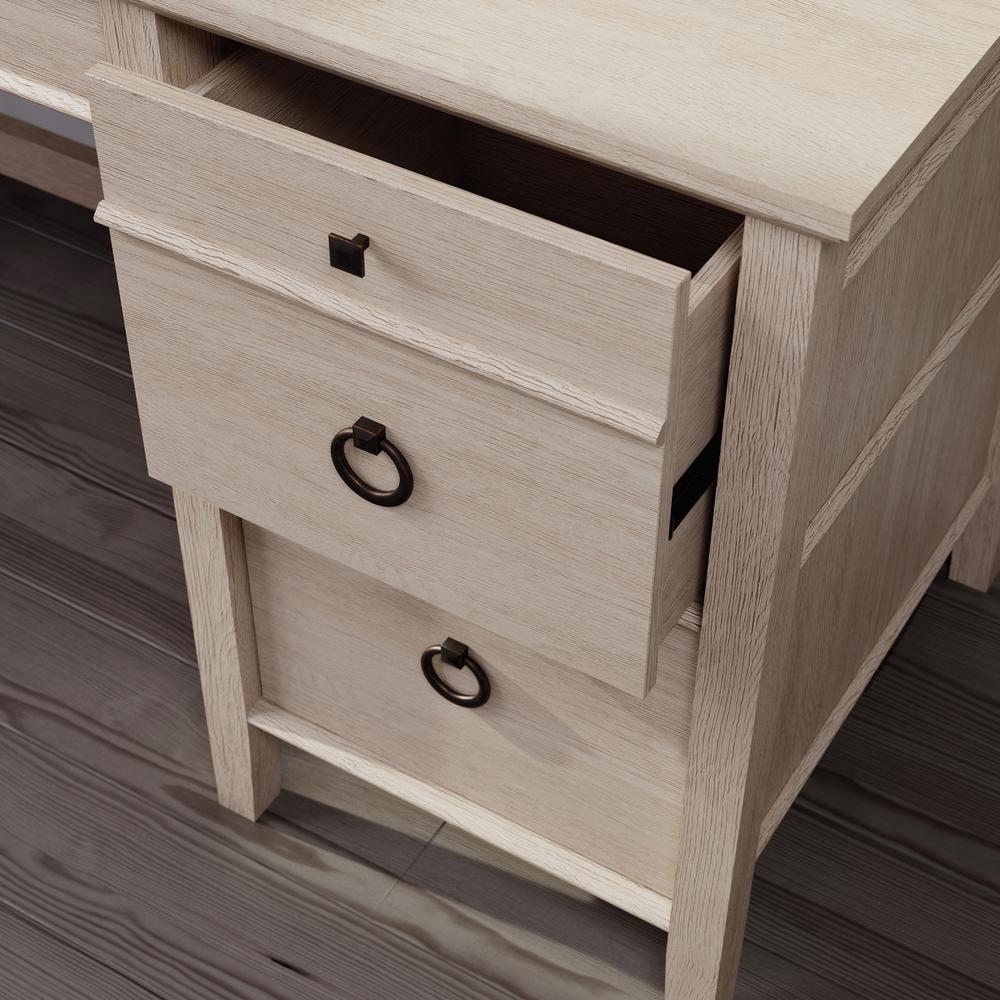 East Adara Desk, Cascade Oak finish. Picture 7