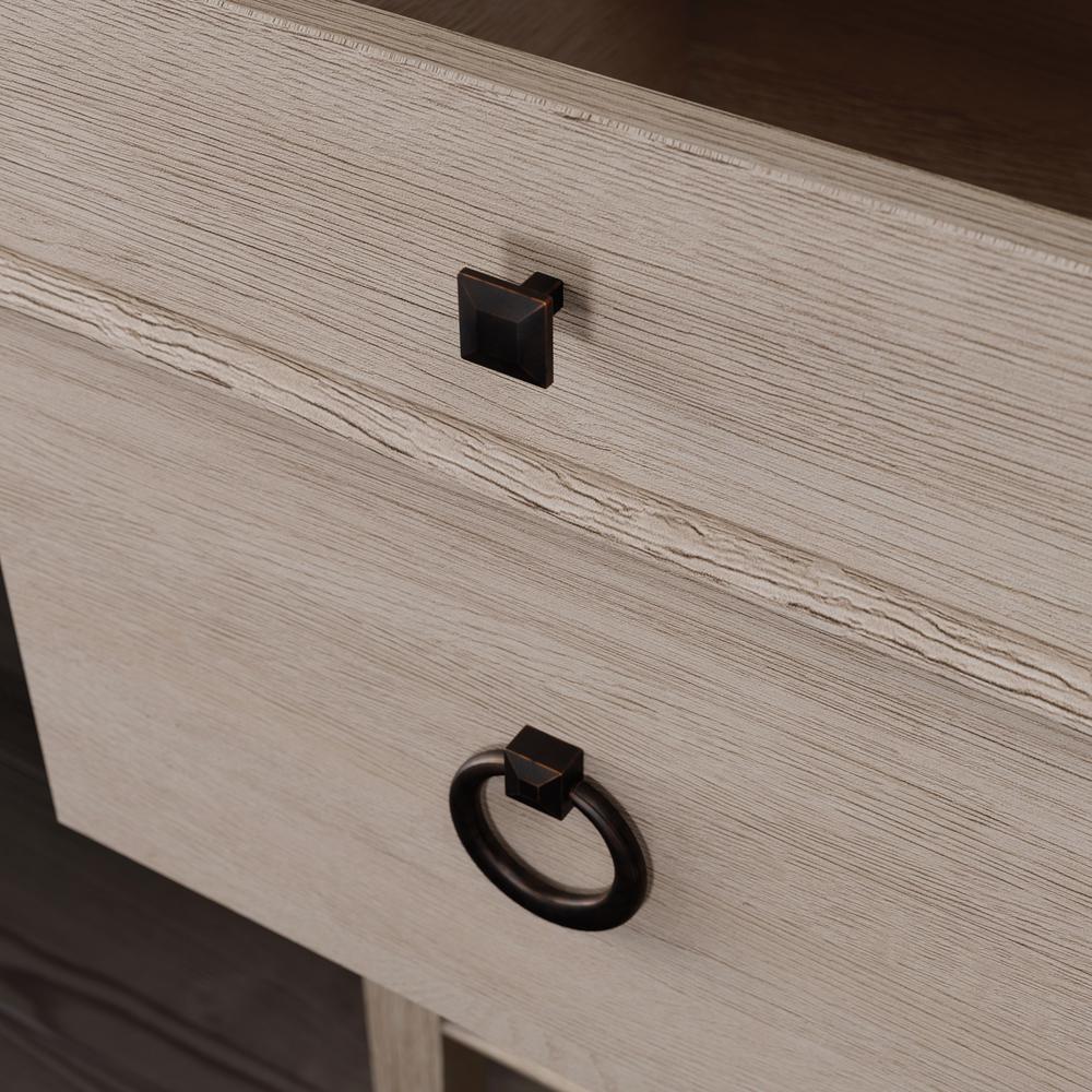 East Adara Desk, Cascade Oak finish. Picture 8