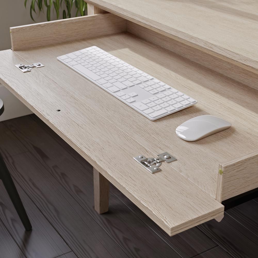 East Adara Desk, Cascade Oak finish. Picture 9