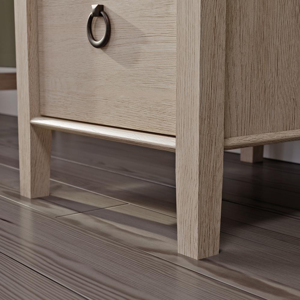 East Adara Desk, Cascade Oak finish. Picture 11