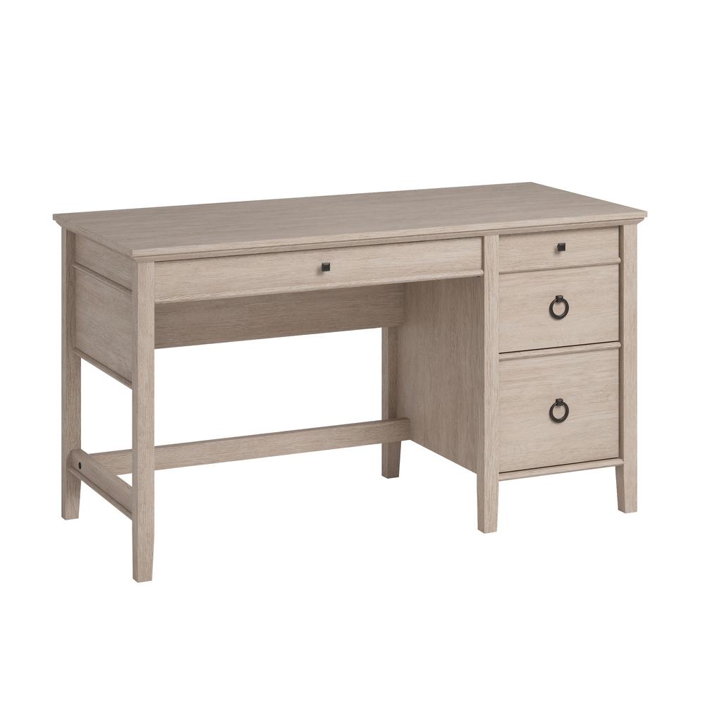 East Adara Desk, Cascade Oak finish. Picture 1
