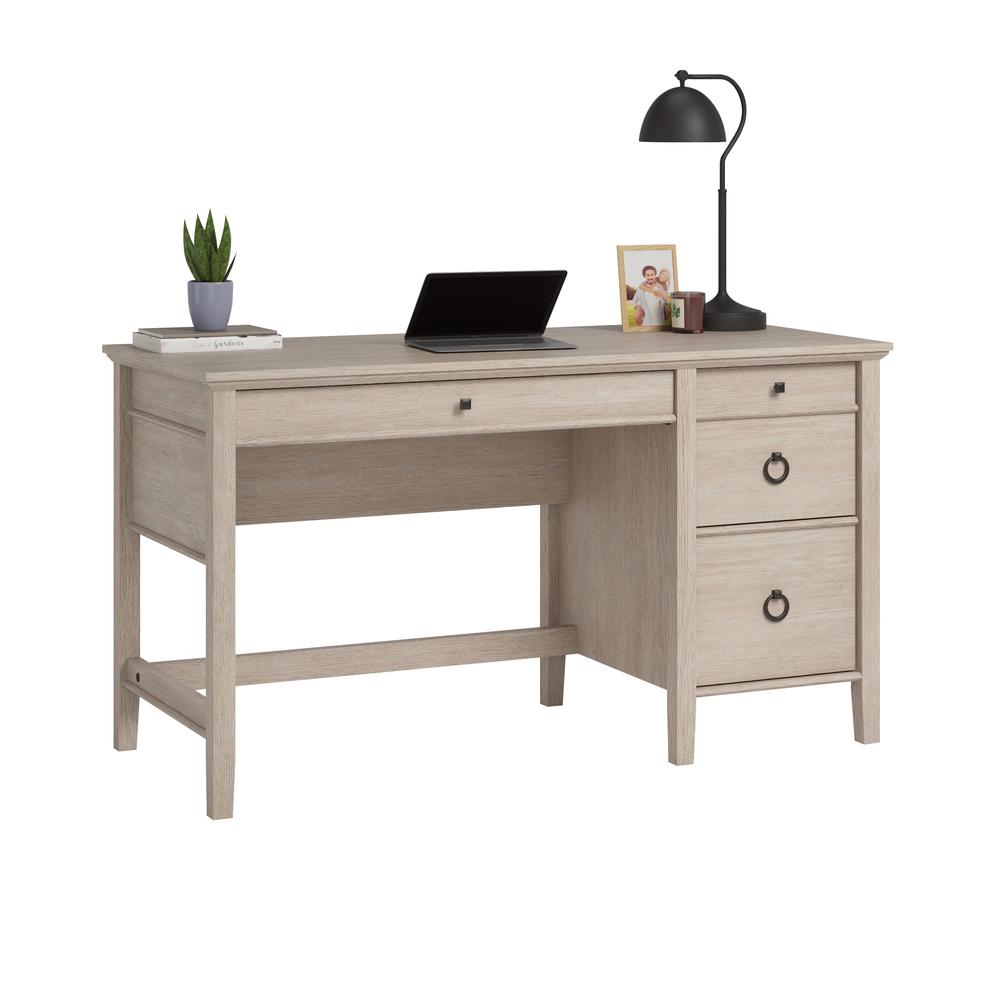 East Adara Desk, Cascade Oak finish. Picture 2