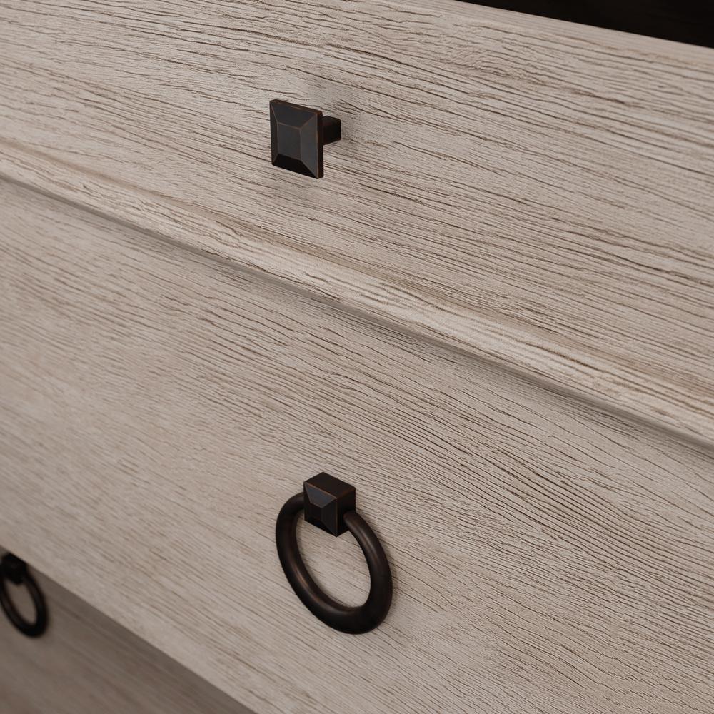 East Adara File Cabinet, Cascade Oak finish. Picture 10