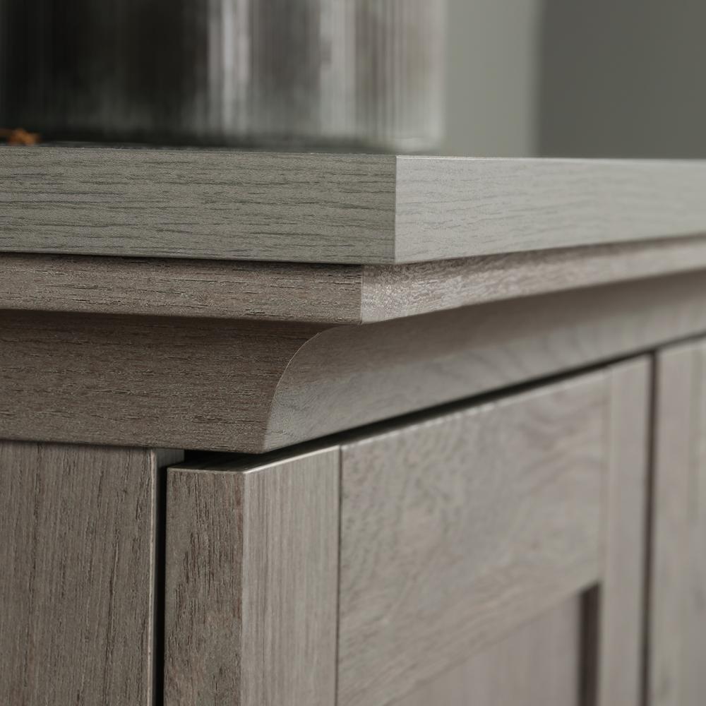 Miscellaneous Storage Craft & Hobby Storage, Mystic Oak finish. Picture 5