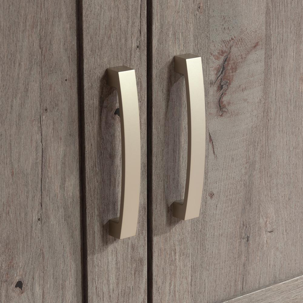 Miscellaneous Storage Craft & Hobby Storage, Mystic Oak finish. Picture 7