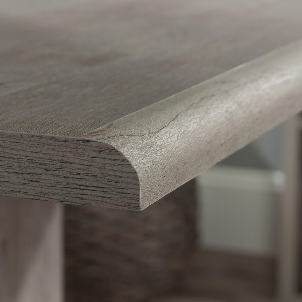 Miscellaneous Storage Craft & Hobby Storage, Mystic Oak finish. Picture 15