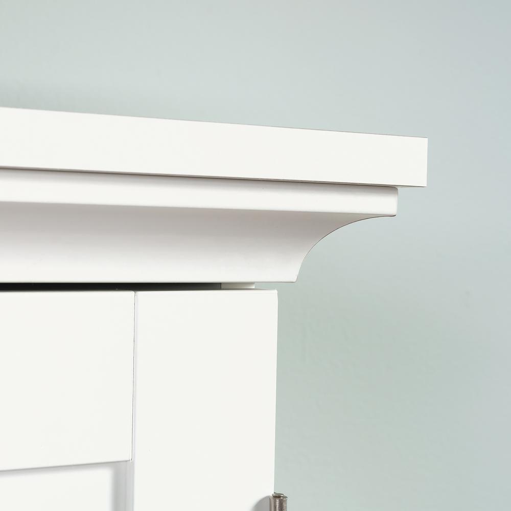 Miscellaneous Storage Craft & Hobby Storage, Soft White finish. Picture 5