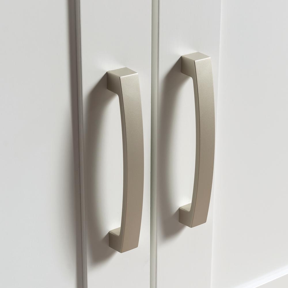 Miscellaneous Storage Craft & Hobby Storage, Soft White finish. Picture 8